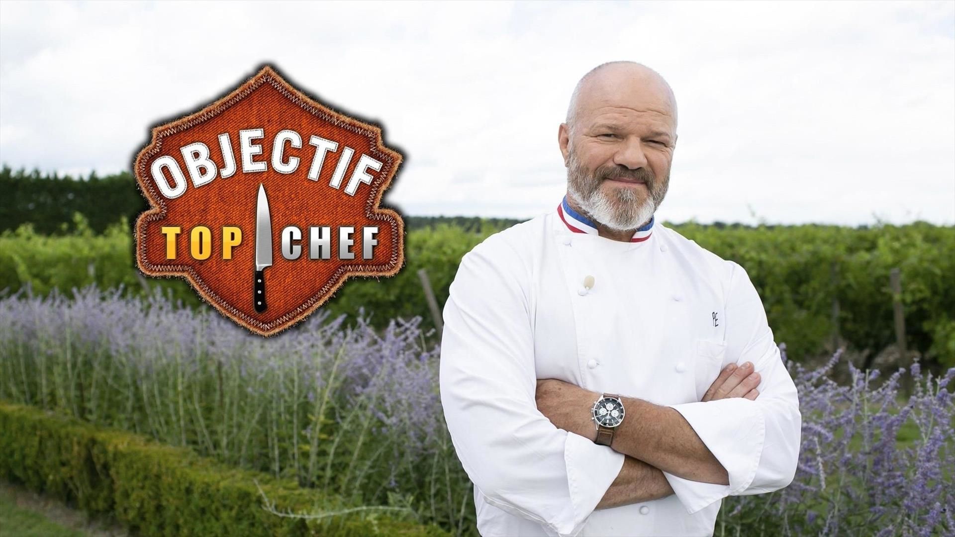 Objectif Top chef en streaming direct et replay sur CANAL+ myCANAL